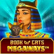 Book Of Cats MegawaysBgaming game icon