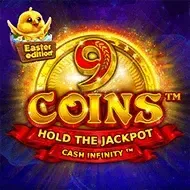 9 coins EasterVoltent game icon