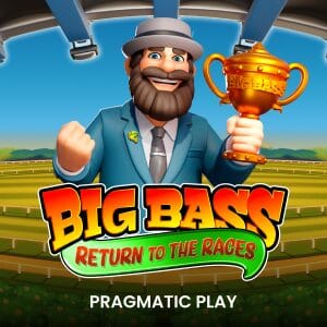 Big Bass Return to the Races game screenshot