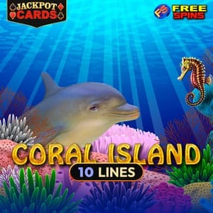 Coral Island game icon
