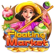 Floating MarketCQ9 game icon