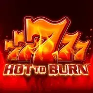 Hot to burn game screenshot