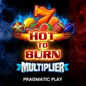 Hot to Burn Multiplier game icon