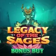 Legacy Of The Sages Bonus Buy game screenshot