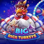 Big Rich TurkeysRedtiger game icon