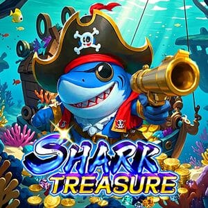 Shark Treasure game icon