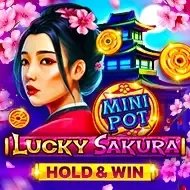 Lucky Sakura Hold And Win1spin4win game icon