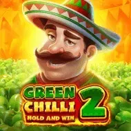 Green Chilli 23oaks icon