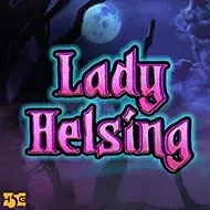 Lady Helsing game screenshot