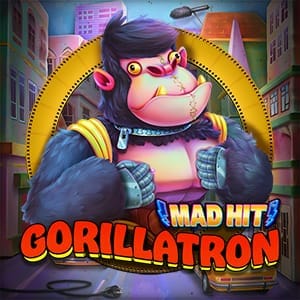 Mad Hit Gorillatron 96 game icon