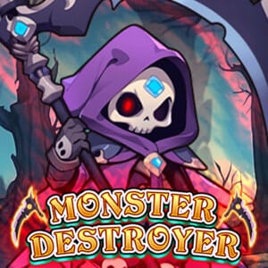 Monster Destroyer game icon