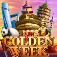 GOLDEN WEEKPlayStar game icon